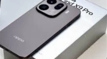 بمقاييس عالمية.. هاتف Oppo Find X9s الجديد يتحدى بمزايا فائقة لمقاومة الماء والغبار